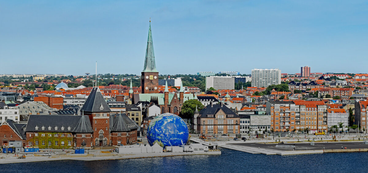 Butikslokaler til leje i Aarhus