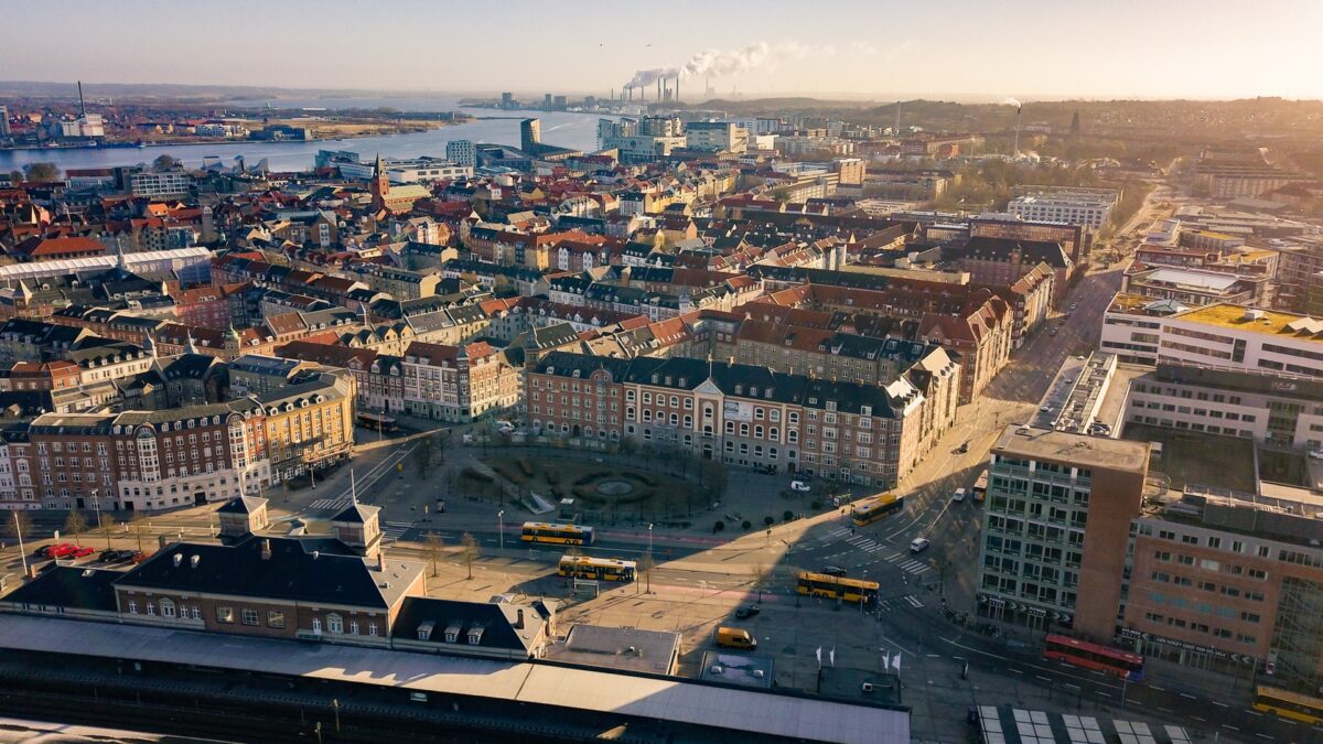Butikslokaler I Aalborg til leje